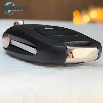 لوحة الدوائر المطبوعة الأصلية (OEM) لمفتاح السيارة الذكي القابل للطي عن بعد من أوبل أسترا K، فوكسهول، بويك فيرانو، إكسيل GT، بتردد 315-434 ميجاهرتز، رقم التعريف ID46، رقم القطعة PCF7941E، رقم القطعة PCF7961E 8 best sales مفتاح أسترا ك - №8