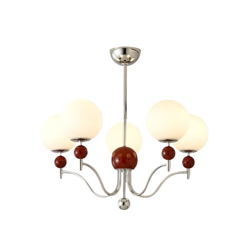 

French, medieval, creamy, living room main light, retro