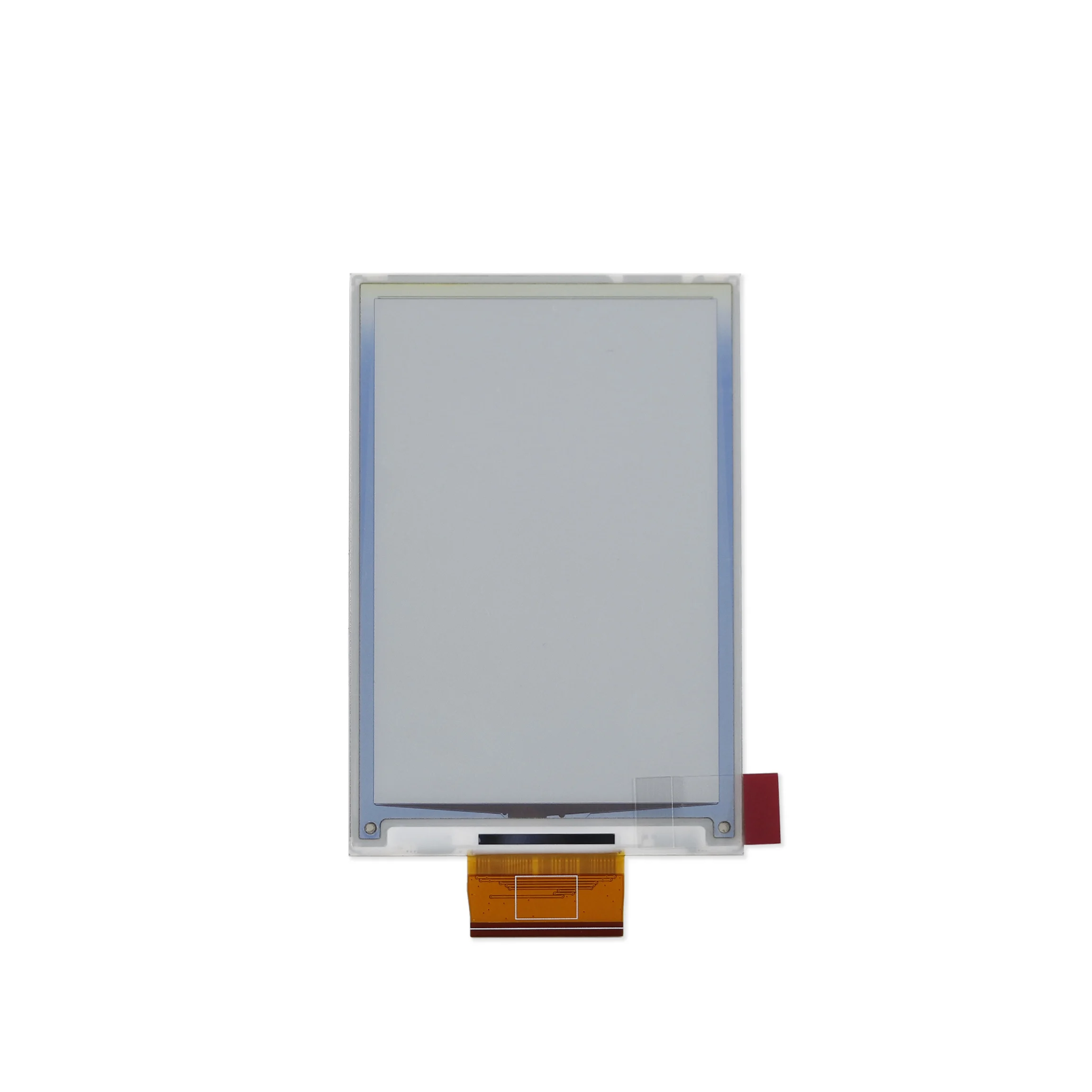 EL040EF1 4" E Ink Spectra 6, Farb-ePaper-Display 600x400 E6 Eink-Bildschirm