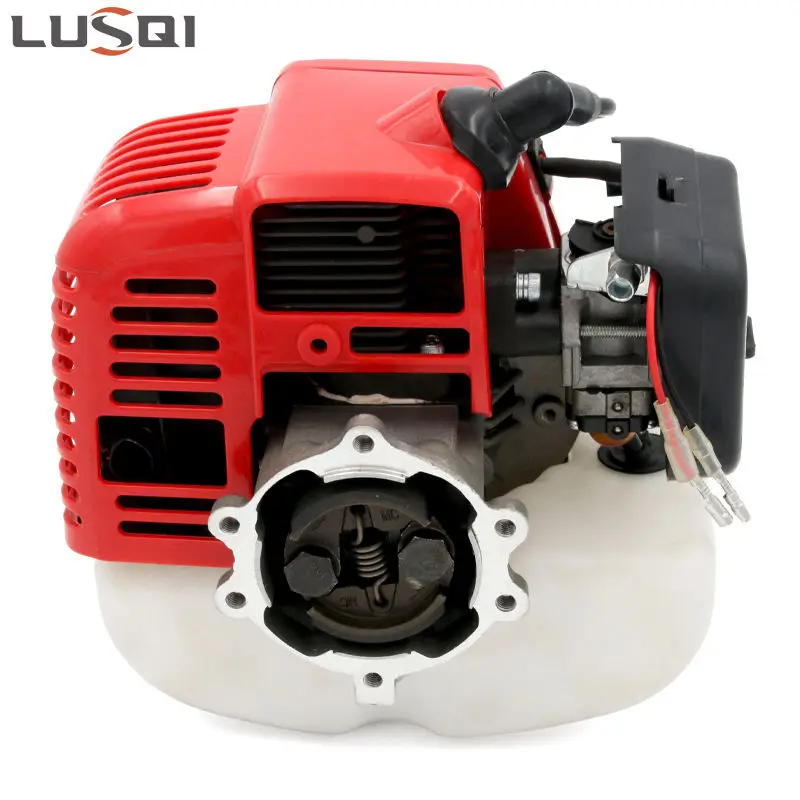 Luxqi – moteur à essence 2 temps à cylindre unique 1E32F, 22,5 cc, 0,75 cv, 0,65 kw, pour tondeuse à gazon, débroussailleuse, pompe à eau