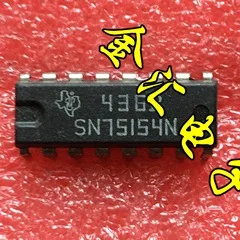

Free deliveryI SN75154N 20PCS/LOT Module