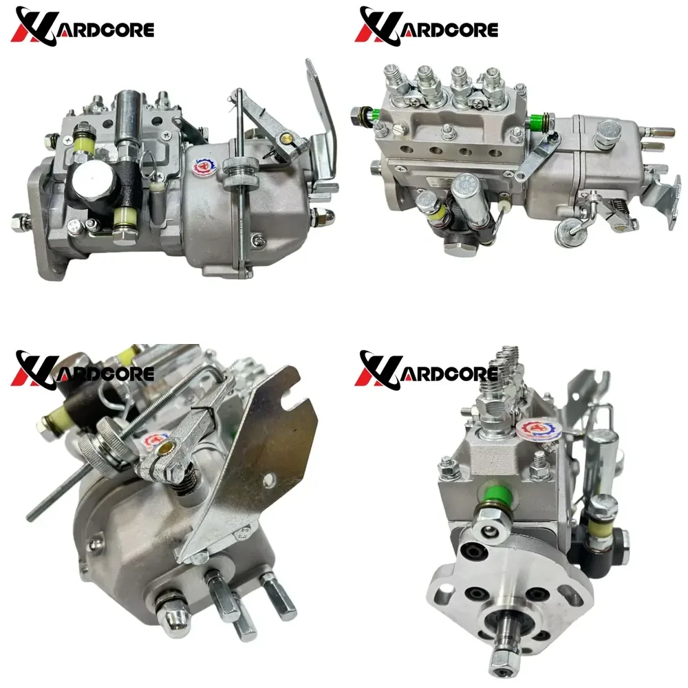 2026 Hot Sale Fuel Pump K4100D for Heavy Machining