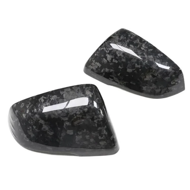 

Suitable for BMW New X1 X2 1 2 Series Touring Z4/G29 F52 Dry Carbon Fiber Adhesive Rearview Mirror Cover