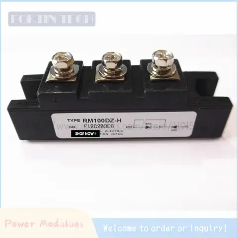 RM100DZ-H RM100DZ-2H RM100CZ-M, 새로운 오리지널 모듈