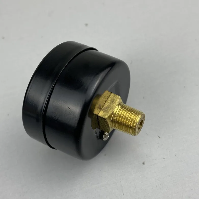 0-10KG 0-1KG Back-connected air pressure pneumatic water pressure gauge 0-10KG Y60Z Y40Z Y50Z axial pressure gauge vacuum gauge