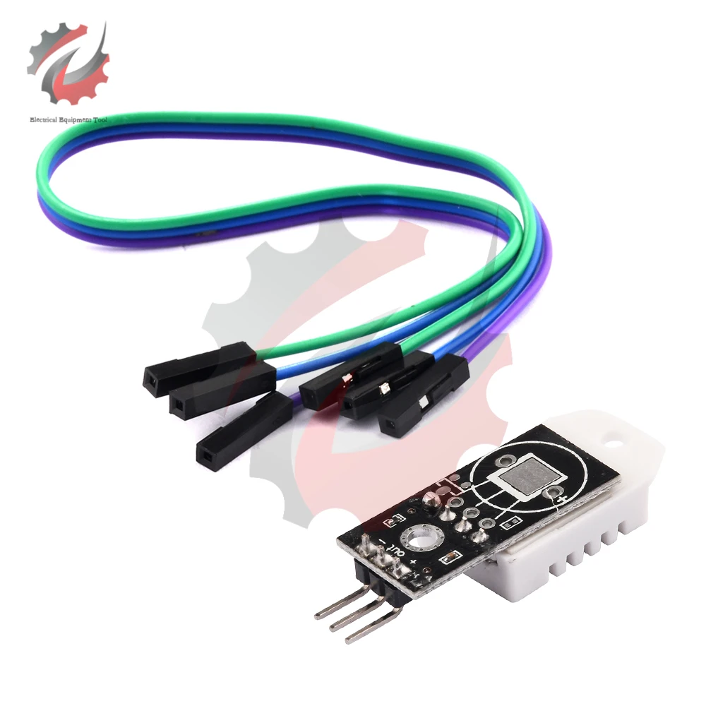 DHT22/AM2302 Numérique Température et Humidité Capteur Module Temp Humidité Moniteur Capteur pour Arduino Électronique Pratique DIY