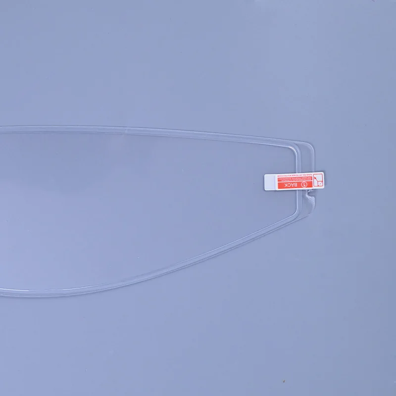 Motorcycle Helmet Visor Film Anti Fog for HJC RPHA 11 PRO RPHA 70 ST HJ-26 Lens Anti Fog Film Motorcycle Helmet Accessories