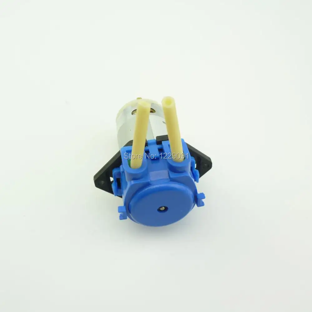 

Дозирующий насос постоянного тока 24 В 5 Вт, дозирующая головка для аквариумной лаборатории, аналитический водяной насос, микроперистальтический насос