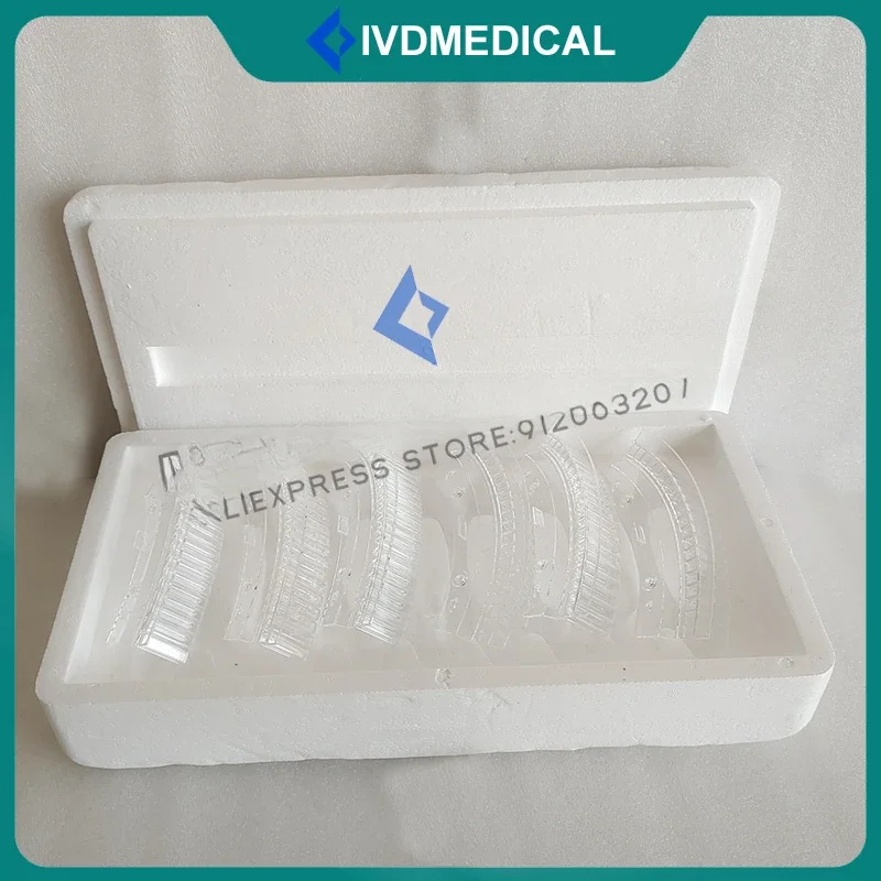 Original Dirui Biochemical Analyzer Cuvette CS-T200 CS-T240 CS-T300 CS-T280 CS300 CS380 CS400 CS600 Reaction Cup