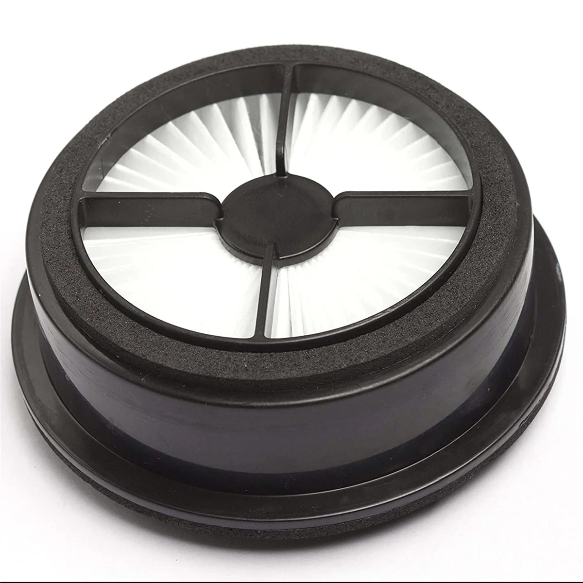 استبدال فلتر HEPA ومجموعة رغوة ، يصلح للمكانس الكهربائية ، F44 ، يقارن إلى 304019001 ، حزمة من 4 مجموعة