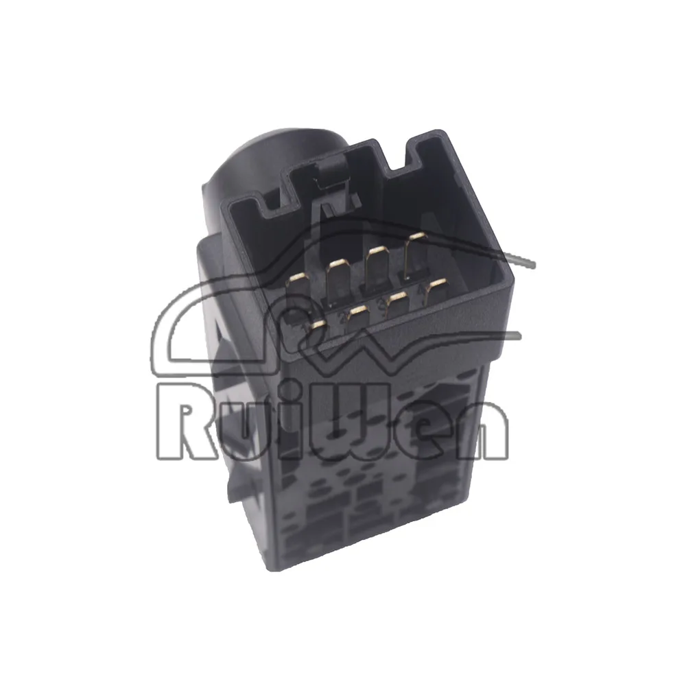 5F9T-14B709-AA Power Seat Adjustment Switch For Ford Explorer F250 Expedition Fusion Milan 5F9T14B709AA view 2