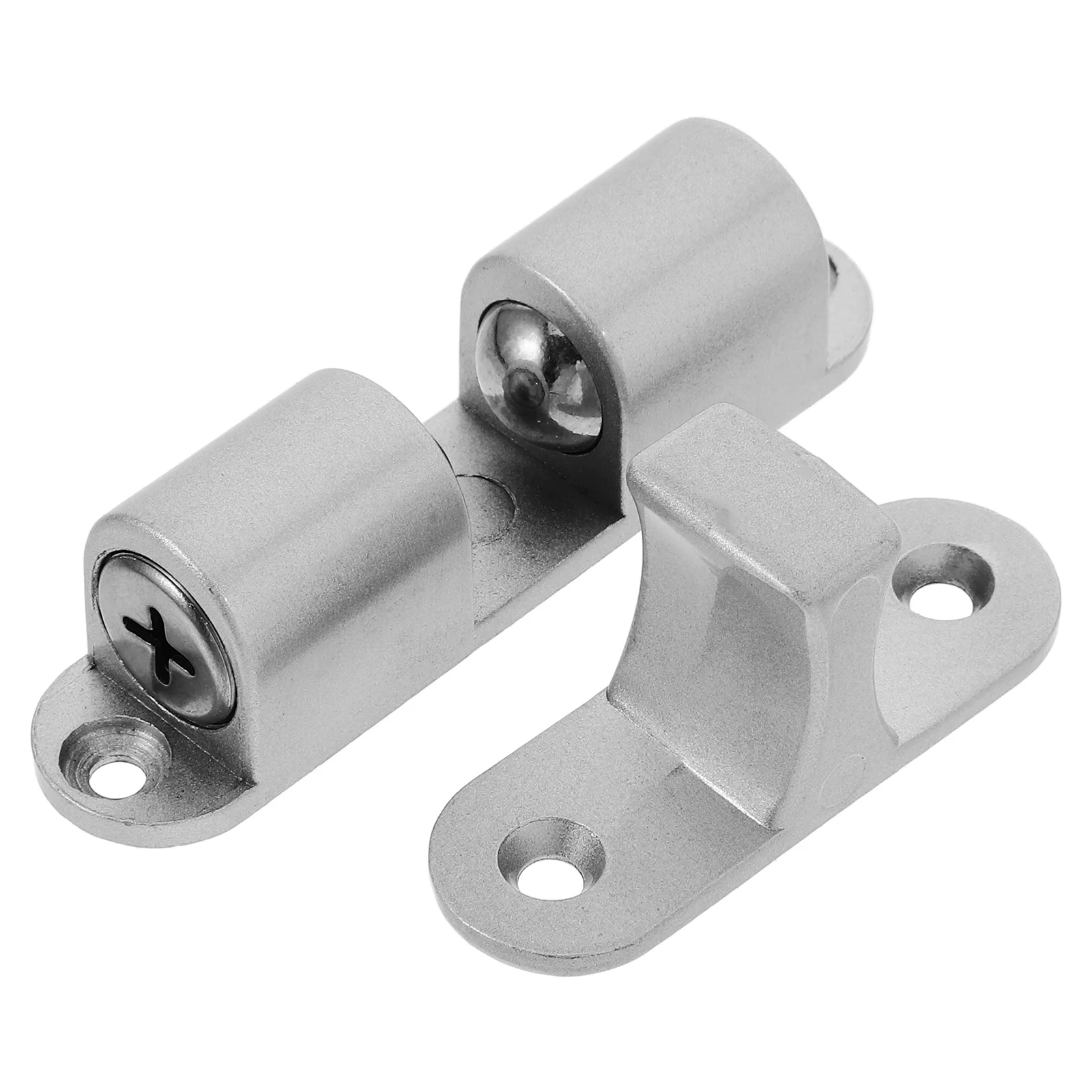 

Door Bead Adjustable Ball Latches Cabinet Doors Spring Metal Catches Aluminum Alloy Tension