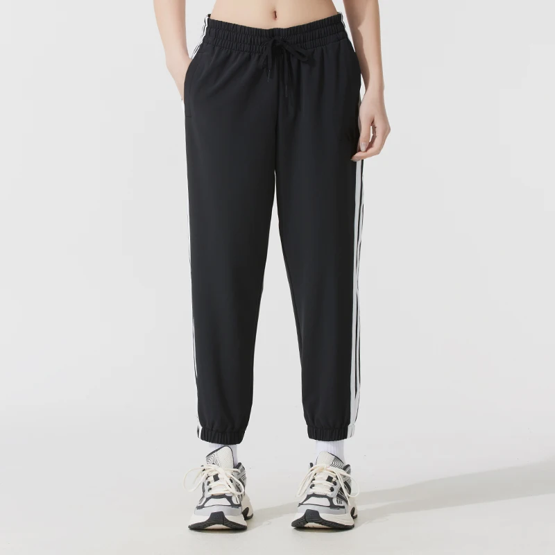 adidas-pantalon-de-sport-decontracte-pour-femme-tisse-respirant-resistant-a-l'usure-coupe-ample-pantalon-de-jogging-jz2173