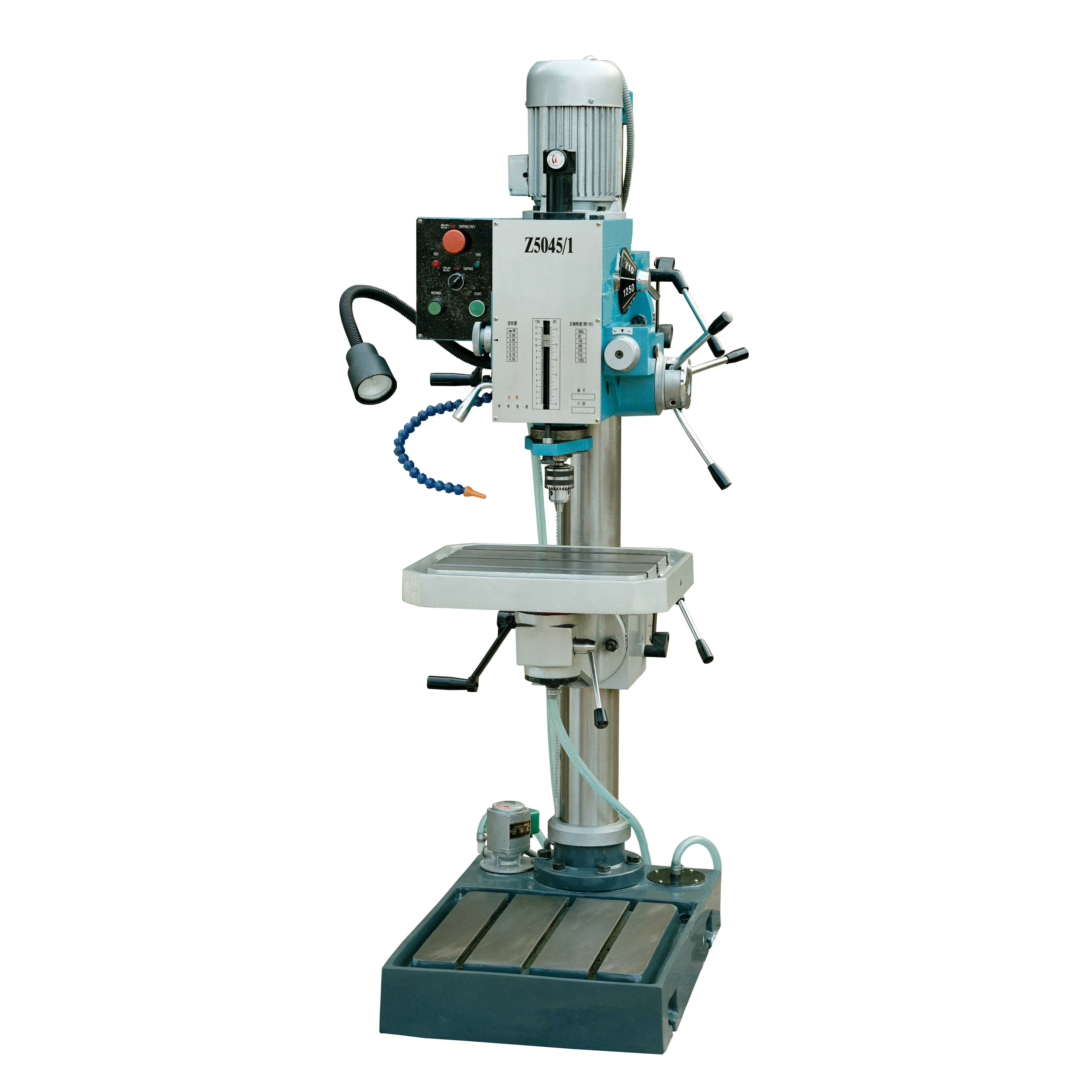 Z5045/1 Manual Mill Stand Drilling Machine