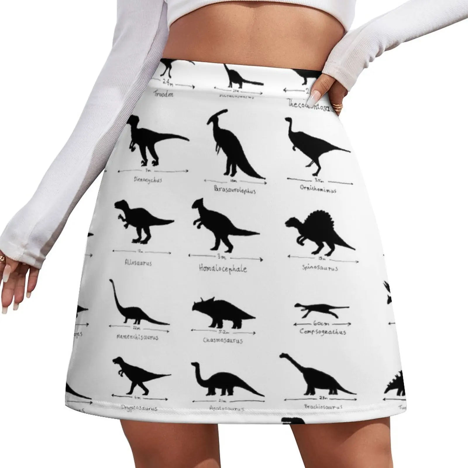 Whats Your Favourite Dinosaur? Mini Skirt dresses for prom skirt skirt Mini