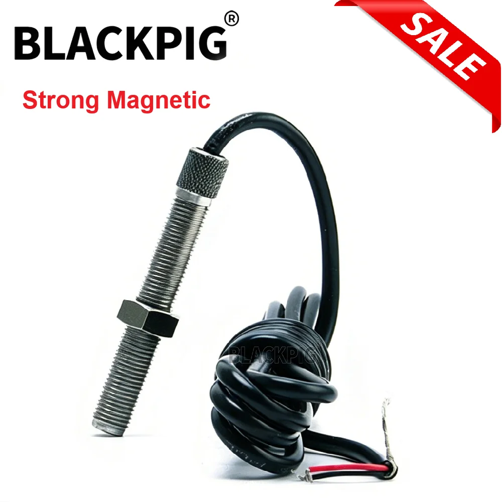 MSP6729 Diesel Engine MPU Magnetic Pickup Speed Sensor RPM Sensor 3/8-24UNF-2A MSP 6729 Strong Magnetic For Generator Parts