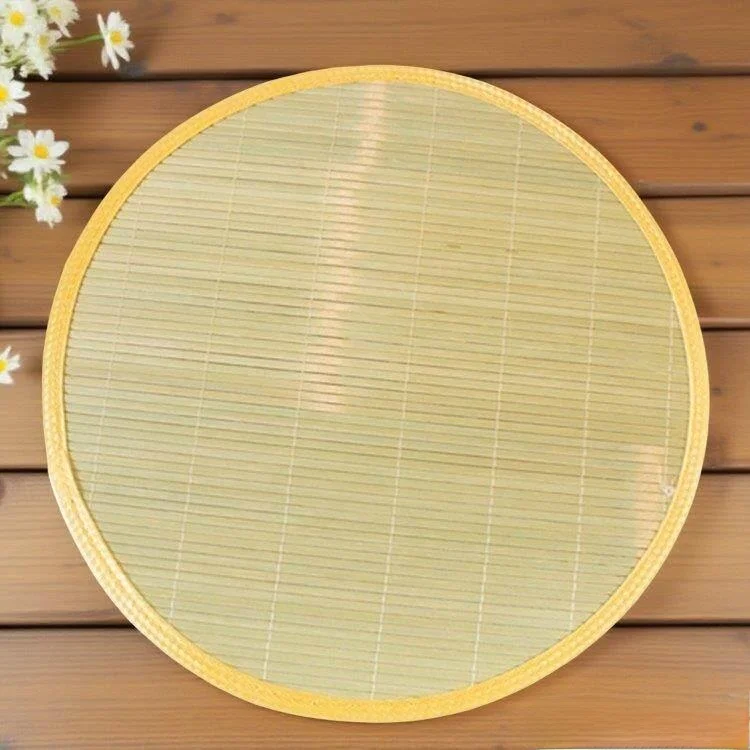 Paño de Cocina de Bambú Natural, Estilo Japonés, para Colgar, Tipo Cortina, para Empanadillas, Estilo Campestre, Creativo y Cultural