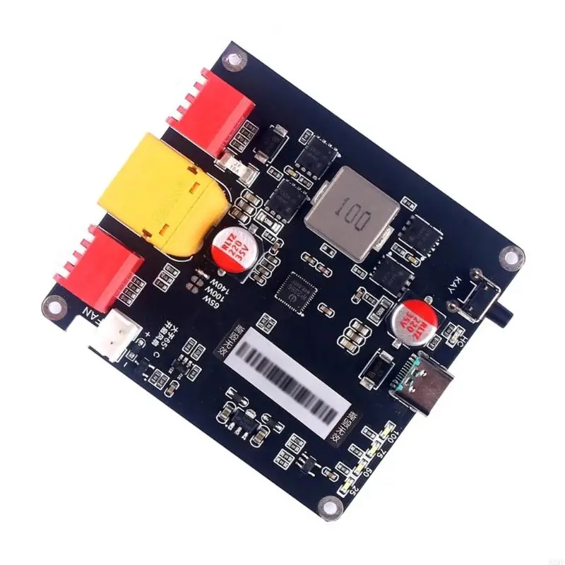 92MF 2S 3S 4S 5S 6S Lithium Battery Charging Board Charging Module PD3.1 Bidirectional Fast Charging Module IP2366