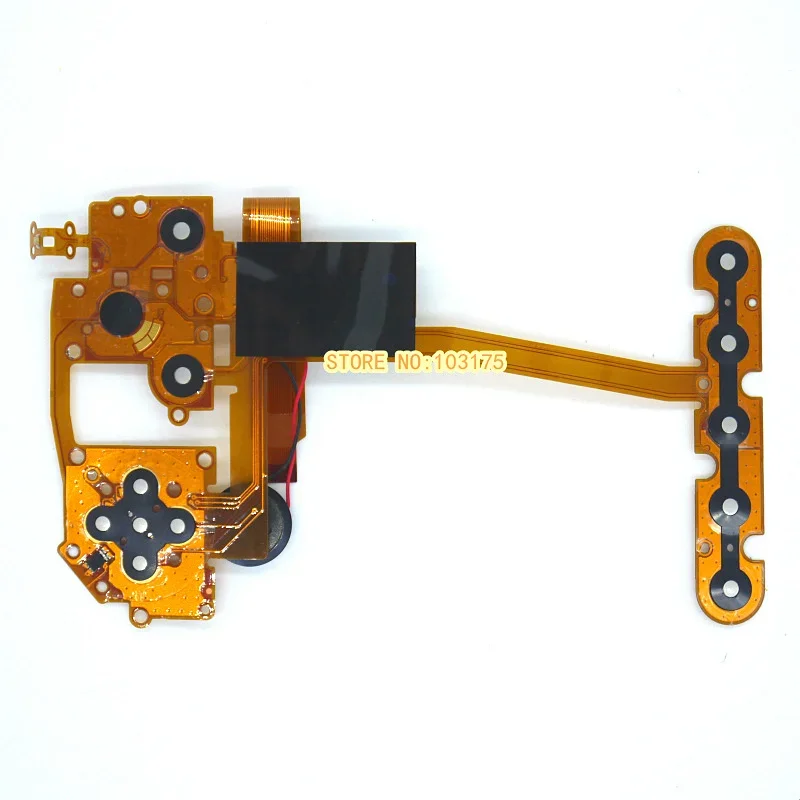 

NEW Rear Cover Back LCD Flex Cable FPC For Nikon D810 SLR Camera Repair part