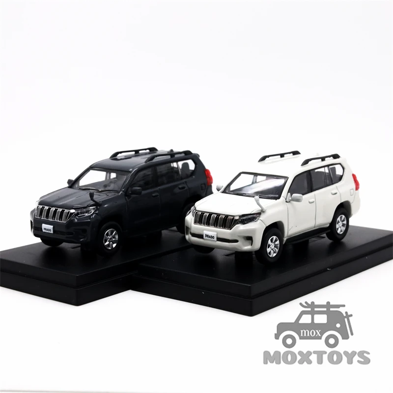 Литая под давлением модель автомобиля Ebbro 1:64 Prado 150