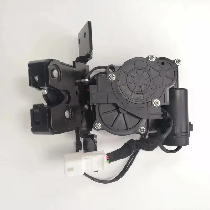 2013-2025+for :Santa Fe IX45 Tailgate Kit with Smart Electric Strut Suction Lock Trunk Opening/Closing Features