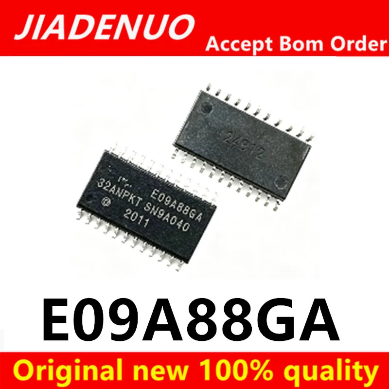 (5-10piece)100% New E09A88GA E09A88 SOP‑24 Printer Printhead Driver IC Chipset