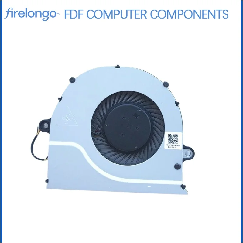 Laptop CPU Cooling Fan for Acer E5-772G F5-572G V3-575G 574G P246 Z8B TMP246M