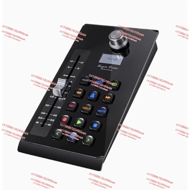 ماجيك فادر سطح المكتب DAWs الكهربائية ترويسة ميدي ستوديو داو تحكم #1