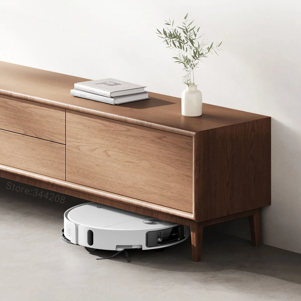 XIAOMI MIJIA 5 PV31CN OMNI Robot MOP Vacuum Cleaner Home Appliances 40mm Obstacle-Clearing Capability with AI Smart Recognition