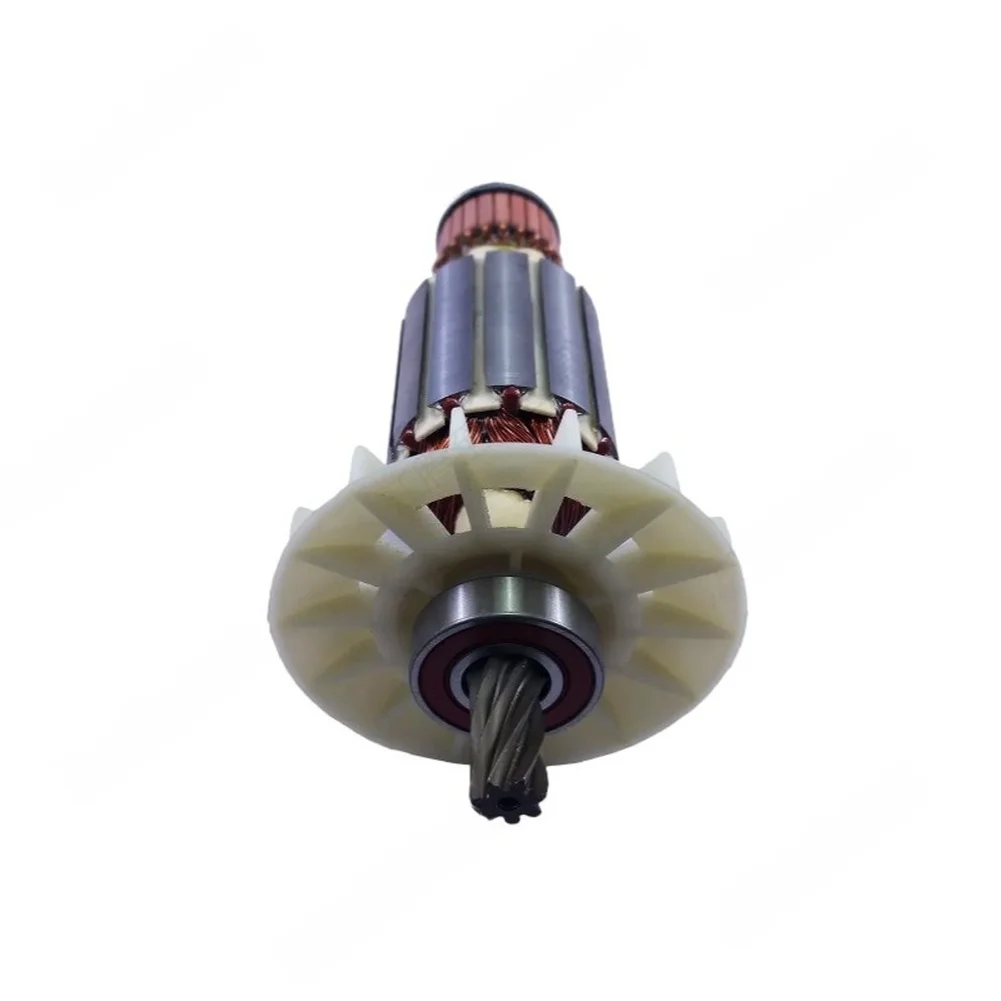 220-240V Rotor Armature 1004685-22 Replacement Part For DWE1622K MAG Drill Power Tool Motor Component Repair Accessory Unit