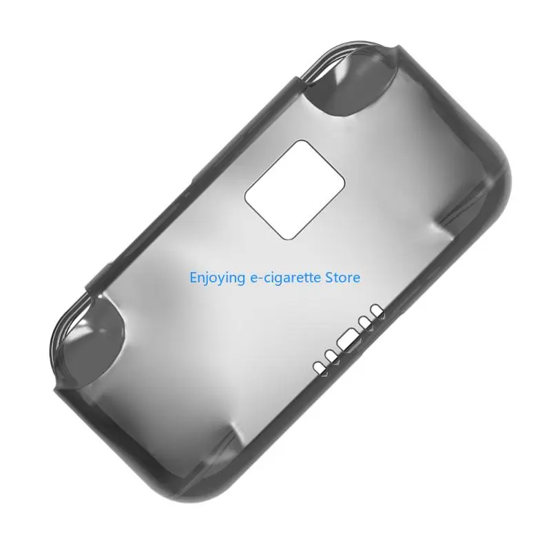 Gaming-Zubehör, transparentes Gehäuse, stoßfeste Hülle für RG476H, flexibles Gehäuse, Y4QF – Detail 8