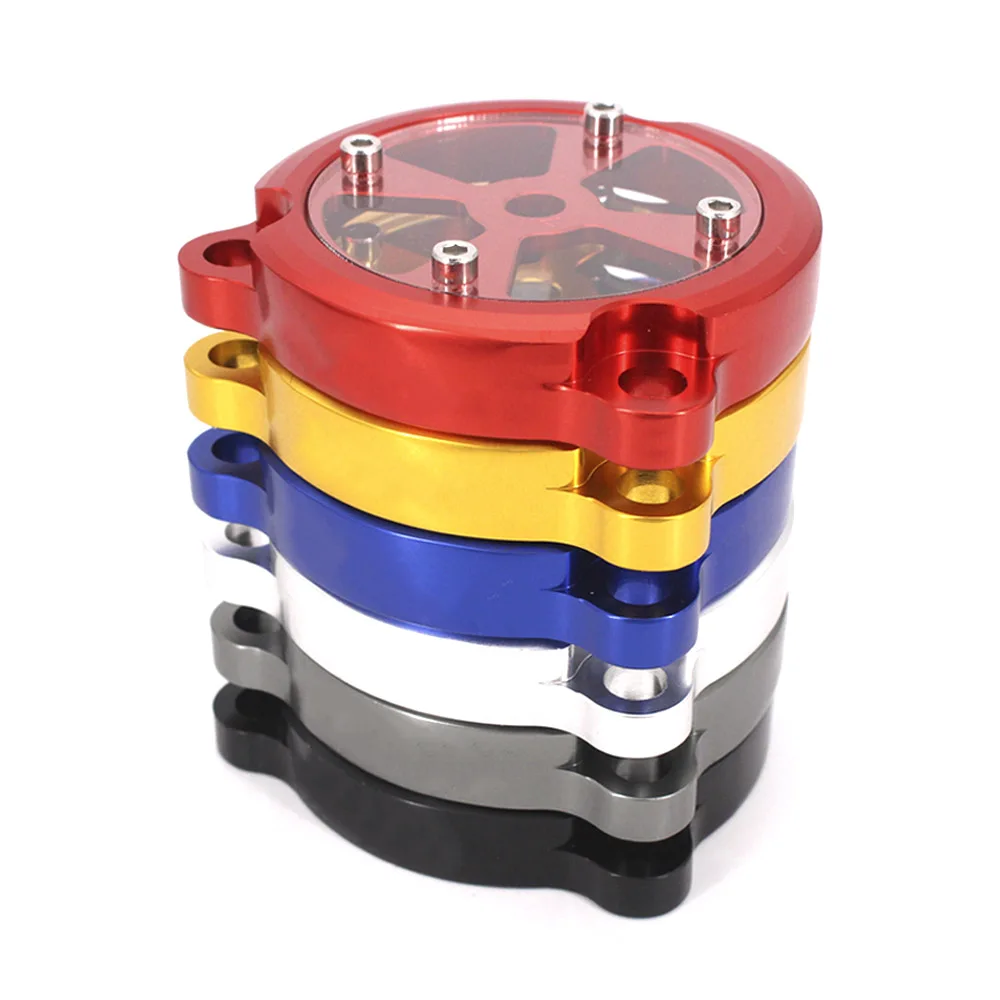 For Yamaha TMAX 530/500/560 SX/DX TMAX530 TMAX560 T-MAX 530 Motorcycle Engine Stator Protective Cover Set Decoration 2010-2020 view 5