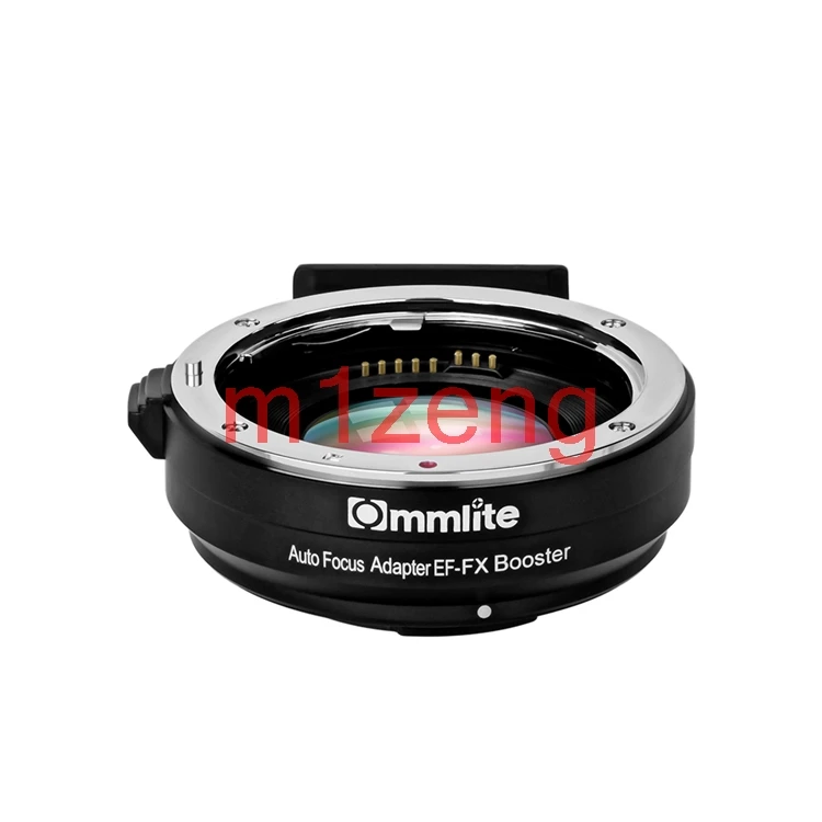 

0.71x EF-FX Фокусное Редуктор Booster адаптер с автофокусом для объектива для Canon объектив fuji xe3/xe2/xh1/xt1/xt2/xt3/xt4 xt20 xpro3 камера