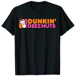 Dunkin Deez Kg-T-shirt graphique Deeznuts, vêtements esthétiques, t-shirts