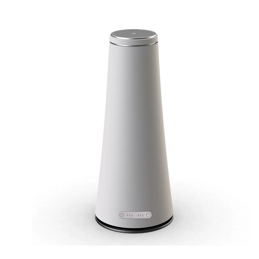 A800 Silent Aroma Diffuser Waterless Fragrance Scent Machine with Bluetooth APP Control Mood Light 300 Cubic Space