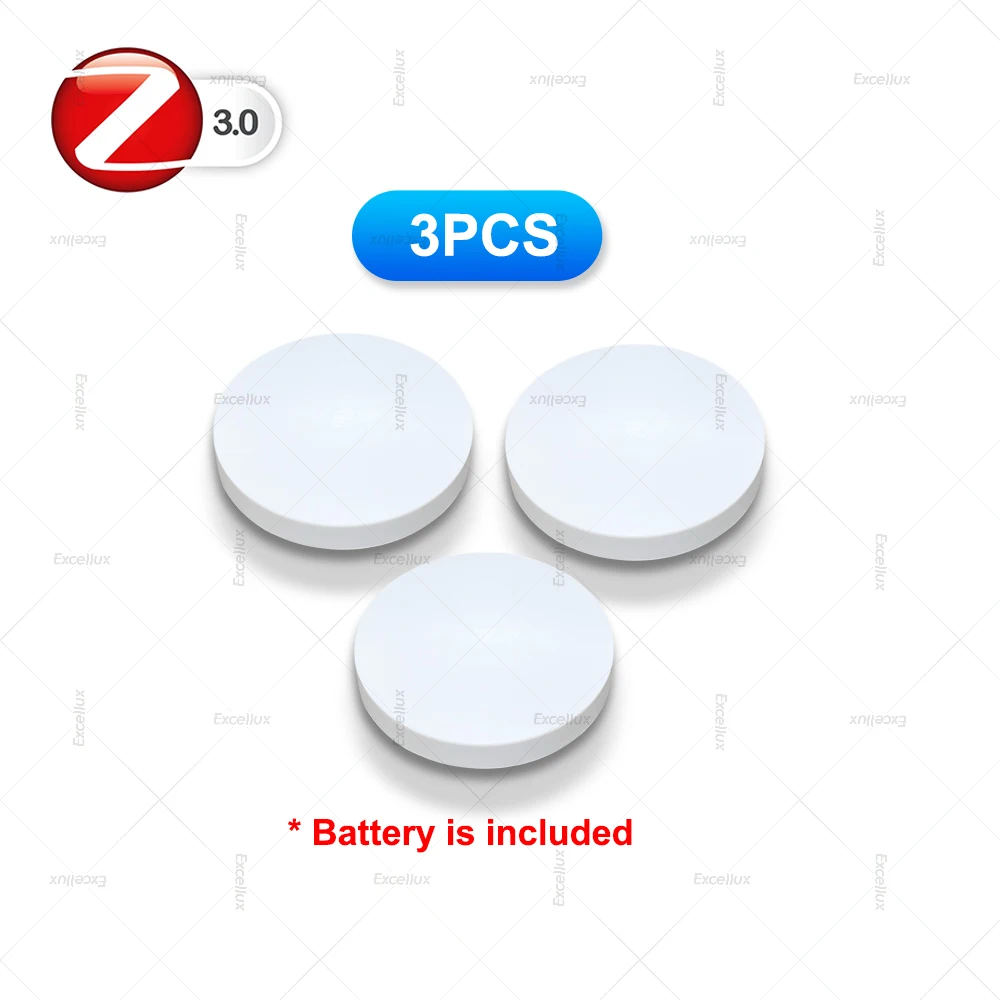 Zigbee Smart Wireless Button Schalter Intelligente Szene Verknüpfung Schalter Smart Home Automation Unterstützung Home Assistant Zigbee 2mqtt