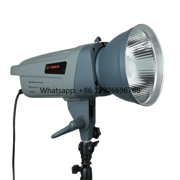 

5600K Studio 300w Strobe Flash Mono Light Bowens Mount Built-in 2.4G Wireless System Camera Flash Light