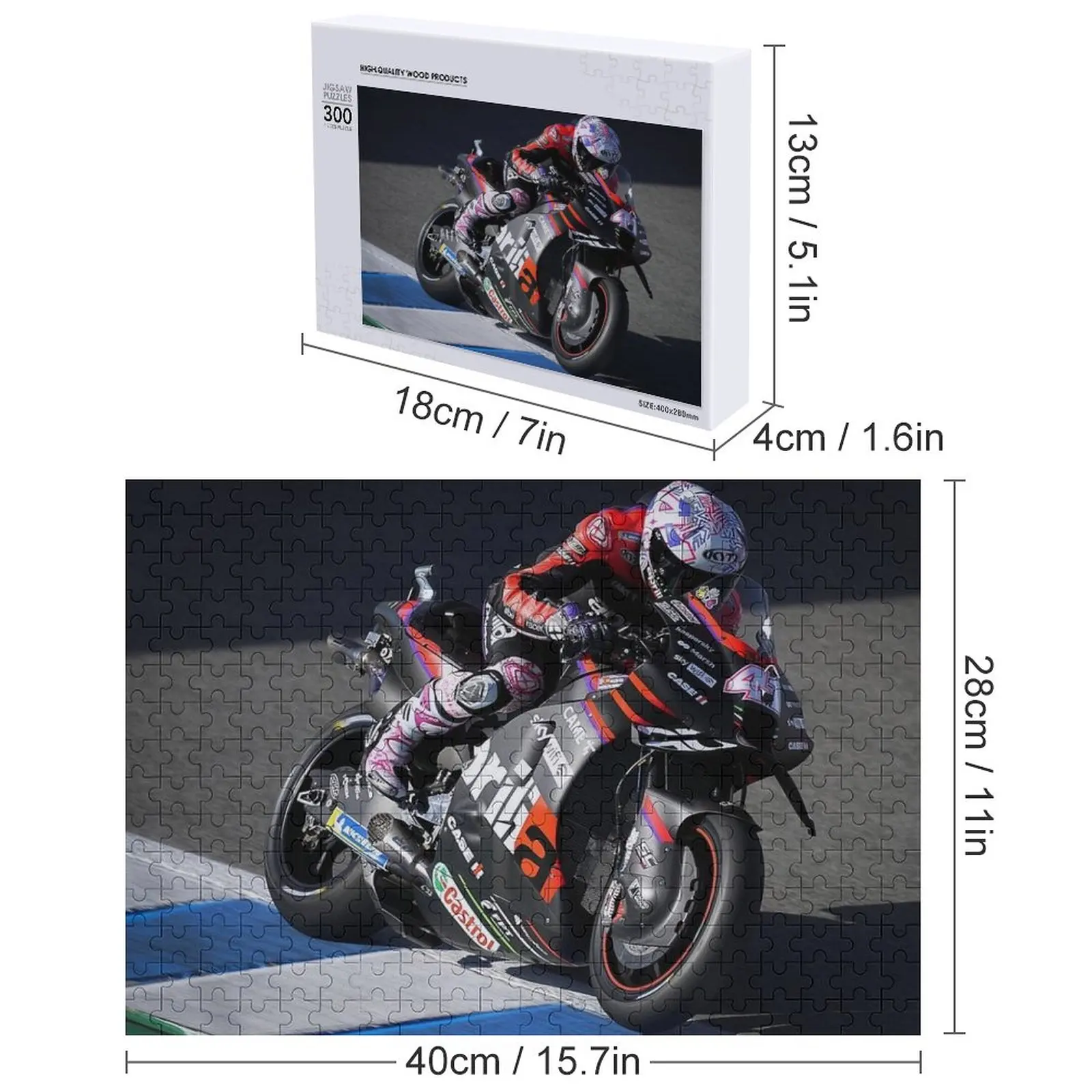 알렉스 에스파르가로 직소 퍼즐 어린이를위한 참신한 장난감 2022 맞춤형 나무 선물 직소 조각 성인 나무 이름 퍼즐