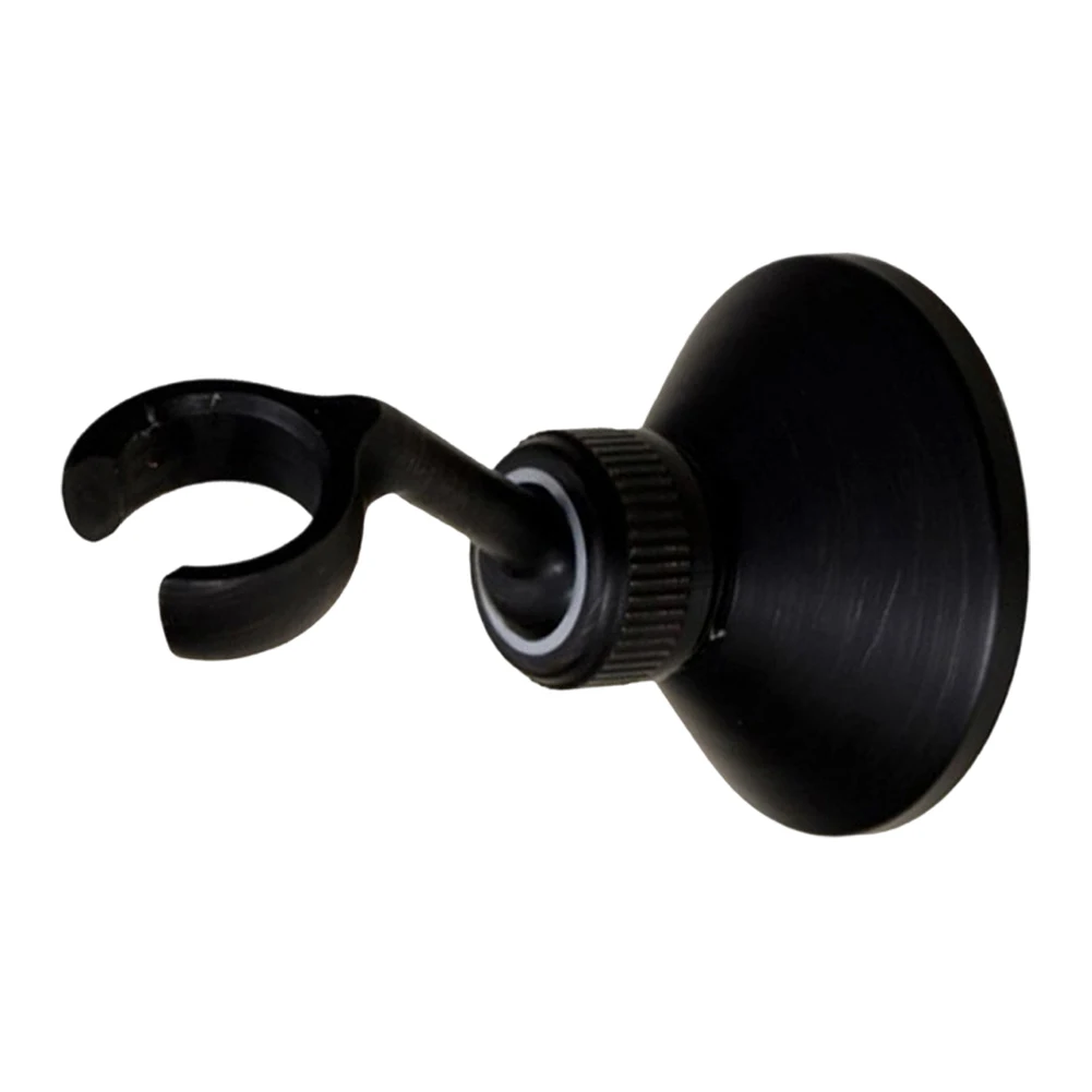 1PCS 360° Adjustability Hand Spray Bracket Fork Adjustment Height Fixing Seat Copper Spherical Joint Shower Head Bracket