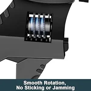smooth ratation