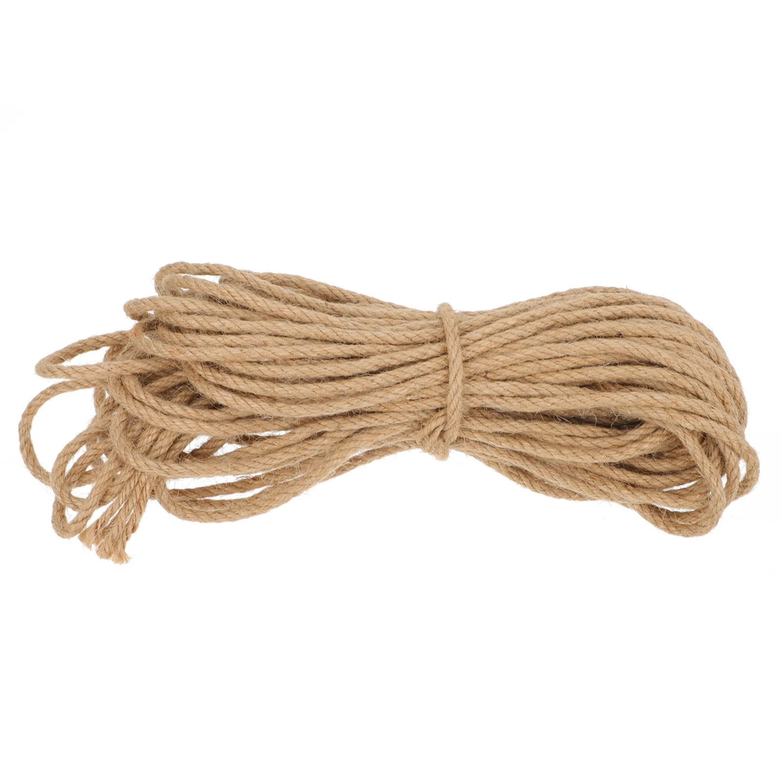1Set Party Hemp Rope Decorative Jute Twine High Quality Wrinkle Resistant for Gift Wrapping Bouquets Scrapbooks Crafts