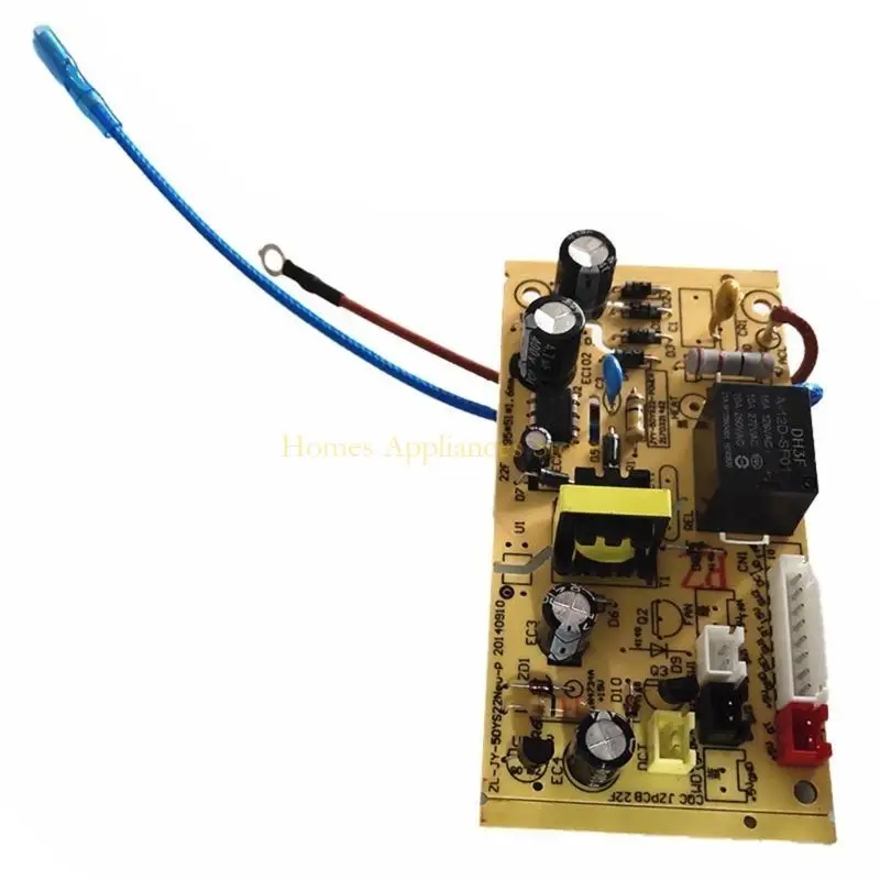 

D0AB Electric Pressure Cooker Accessories Power Board Computer Board 5 Sockets Circuit Board Circuit Board for JYY-40YS22