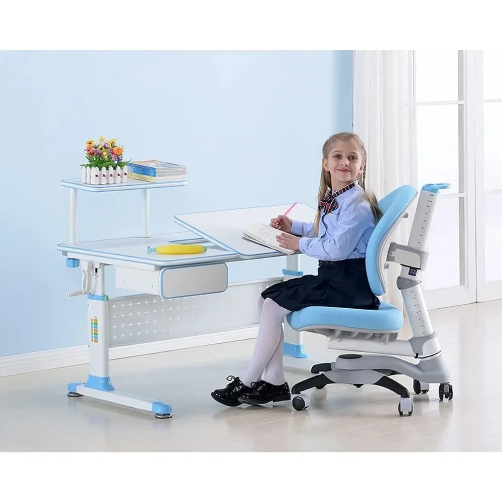 Height Adjustable Study Desk 43\