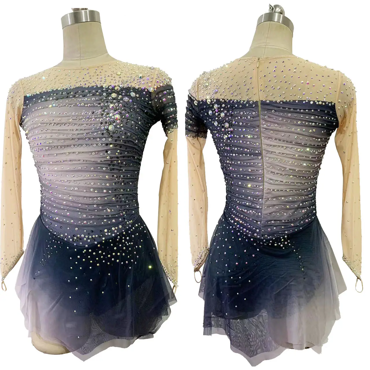 

Figure skating costume performance clothing