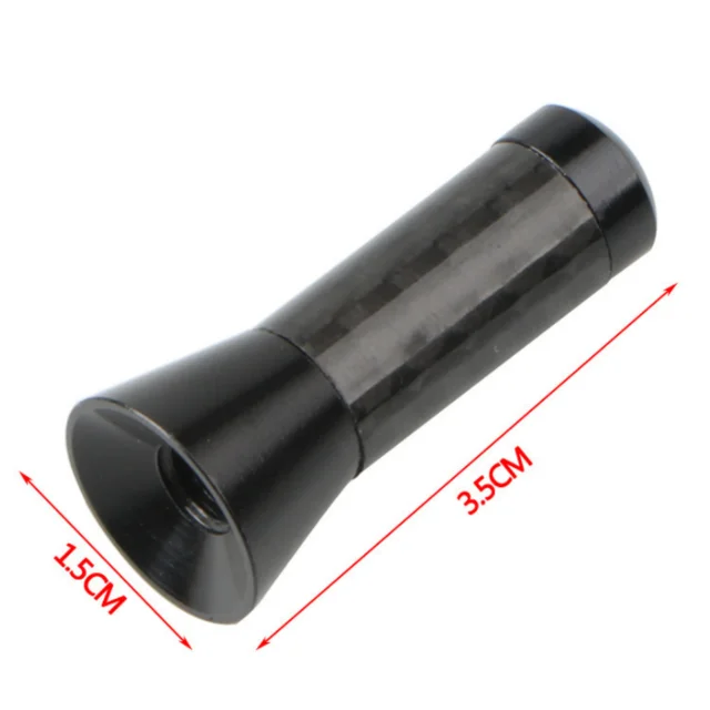 Samochodowa antena dachowa o wzmocnionym sygnale z włókna węglowego do MG ZS EV MG6 EZS HS EHS 2019 2020 Roewe RX5 i6 i5 RX3 RX8 ERX5