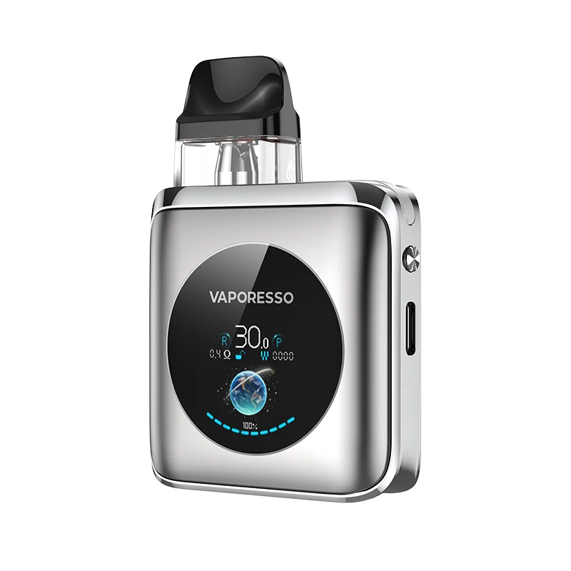 Vaporesso Xros 4ชุดนาโน30W VAPE พร้อมแบตเตอรี่1350mAh ตลับ xros 3มล. 0.4บุหรี่อิเล็กทรอนิกส์0.8ohm
