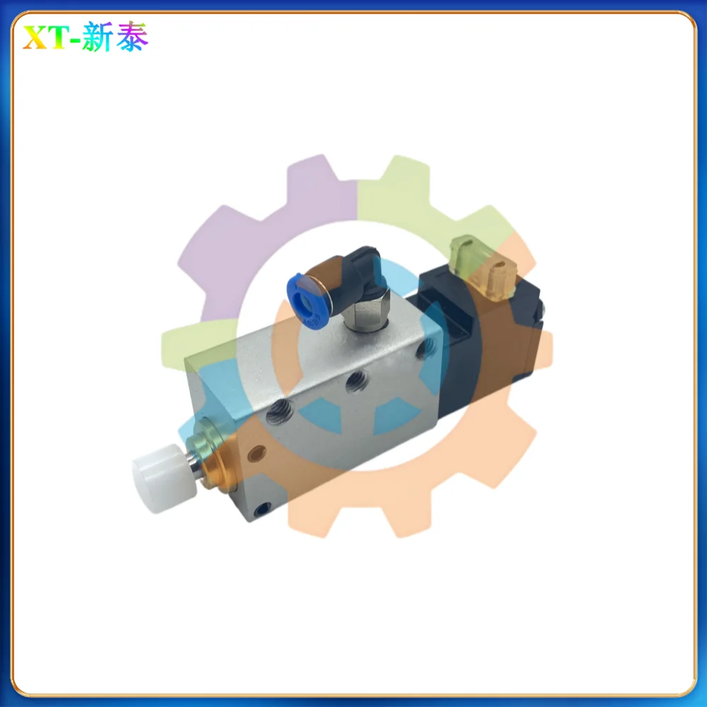

Best Quality SM74 PM74 M2.184.1091 Metal Nozzle Valve Cylinder for Heidelberg Printing Machine Parts