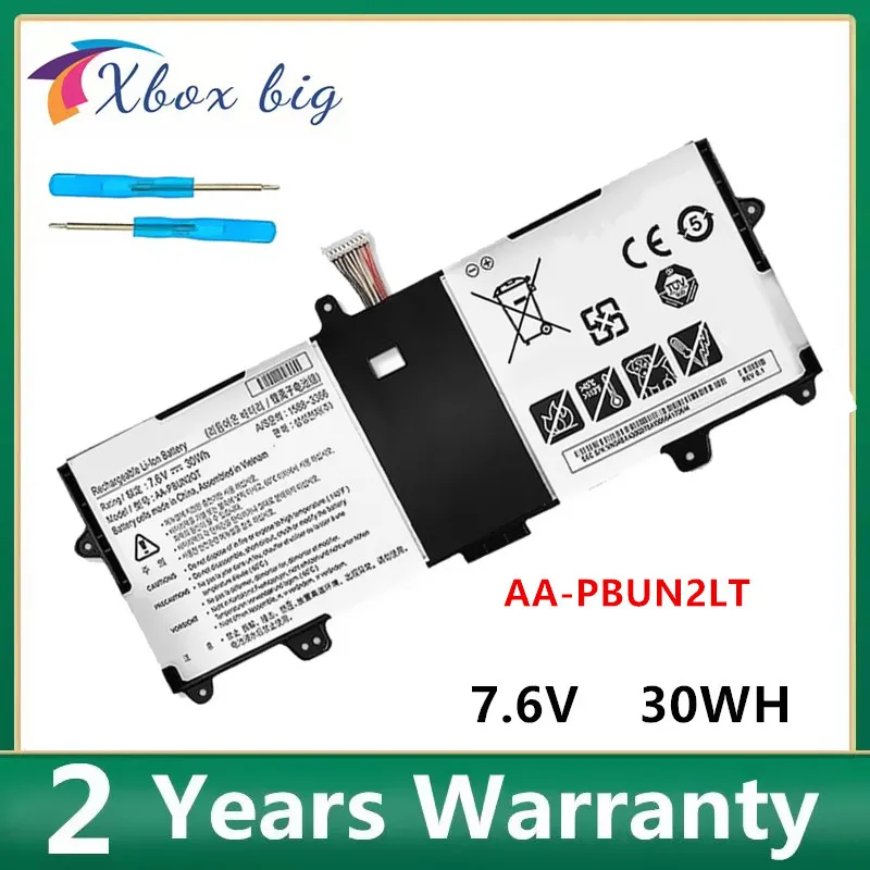 Bateria do Portátil para Samsung Aa-pbun2qt 7.6v 30wh 900x3l-k01 900x3l-k04 Np900x3l-k02cn Np900x3l-k35m 900x3j 900x3m Aa-pbun2lt