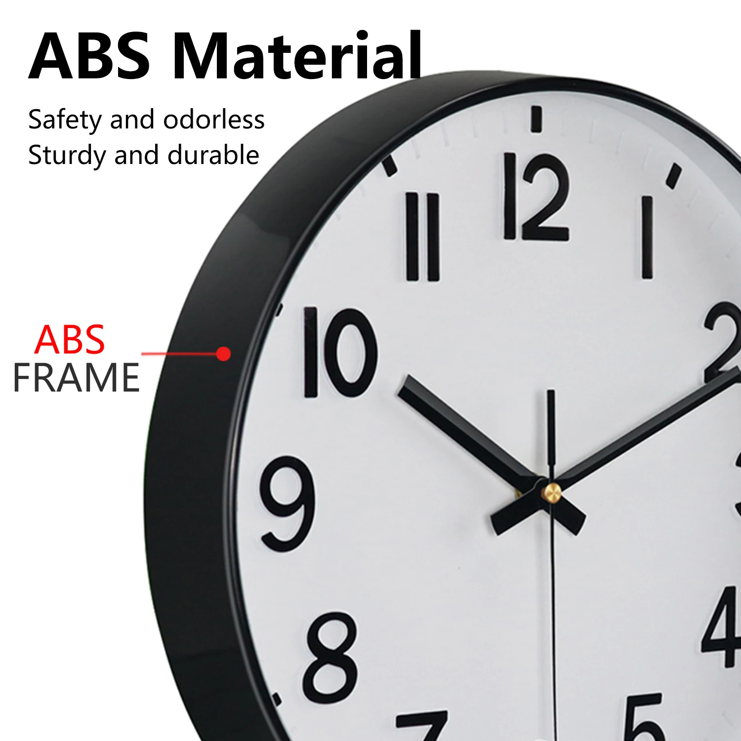 Thumbnail 3 - #75 Latest Modern Wall Clocks Offers