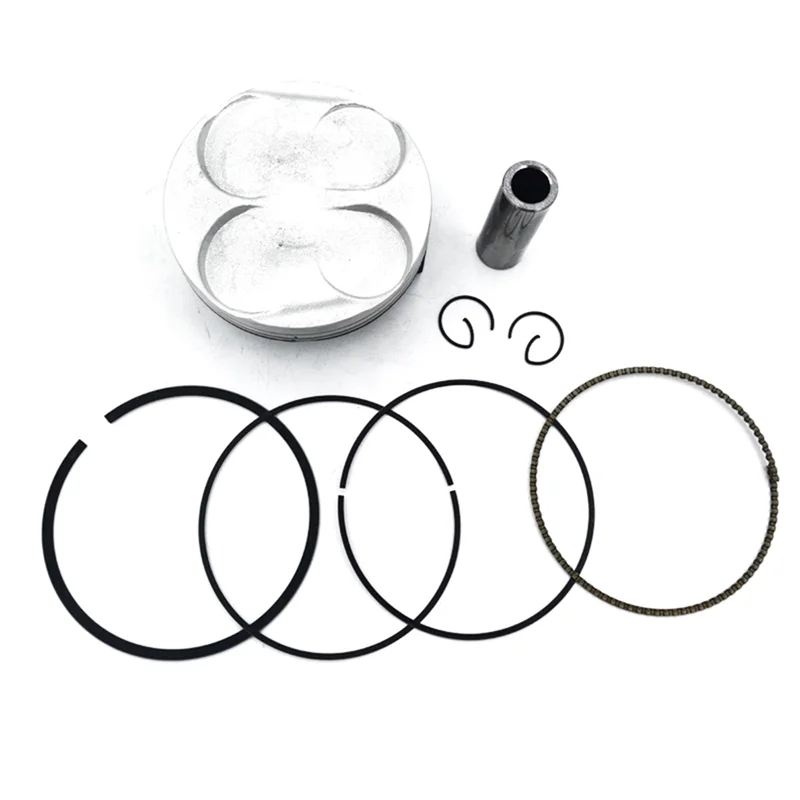

Better-Motorcycle Piston Rings Pin Clips Kit 78Mm For Honda CRF250 CRF250R CBR250 2007-2016 New Motorcycle Engine Accessories